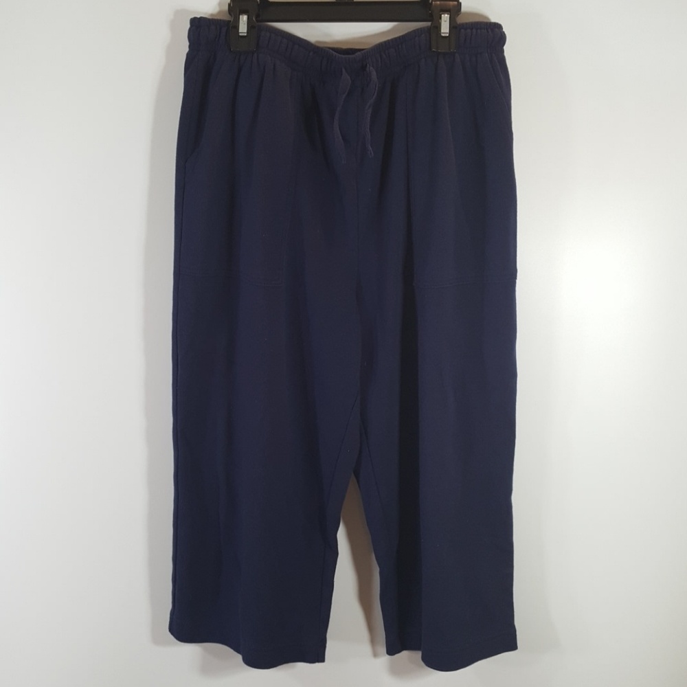 Crop pants